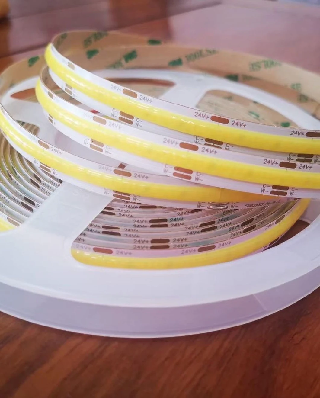 Professional Manufacturers Imported Transparent Clear LED Strip Light Potting Soft Epoxy Resin