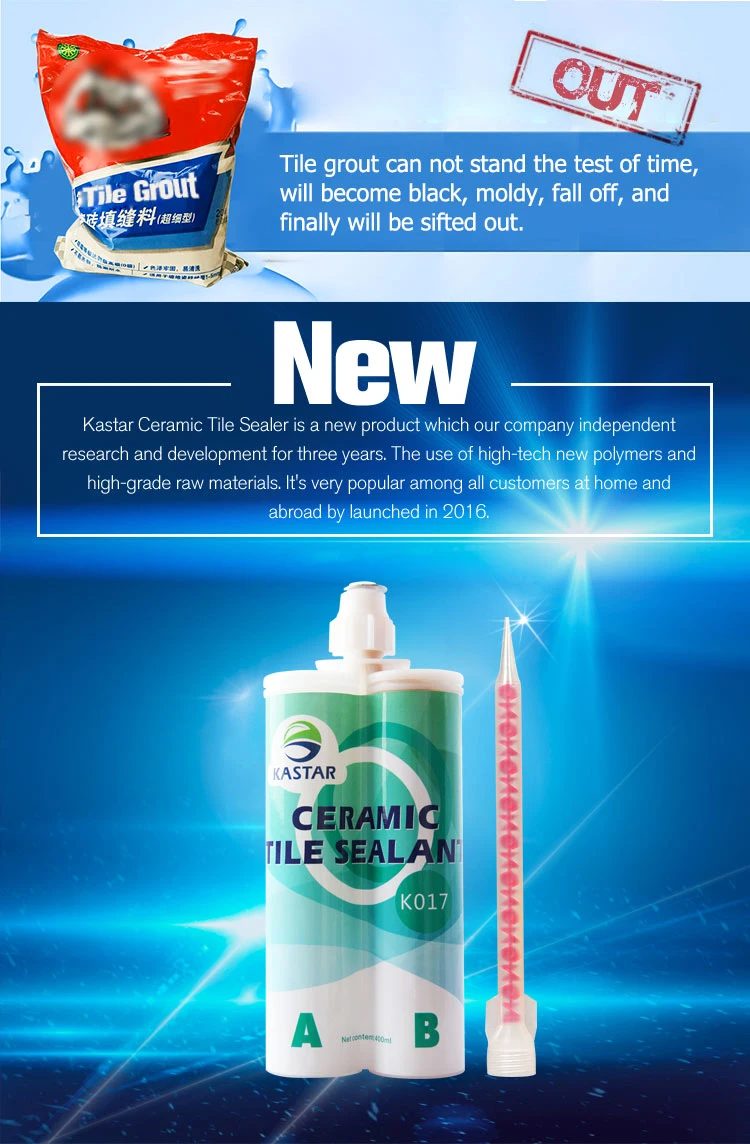 Trade Assurance Two Part Clear Epoxy Resin Ab Glue Adhesives