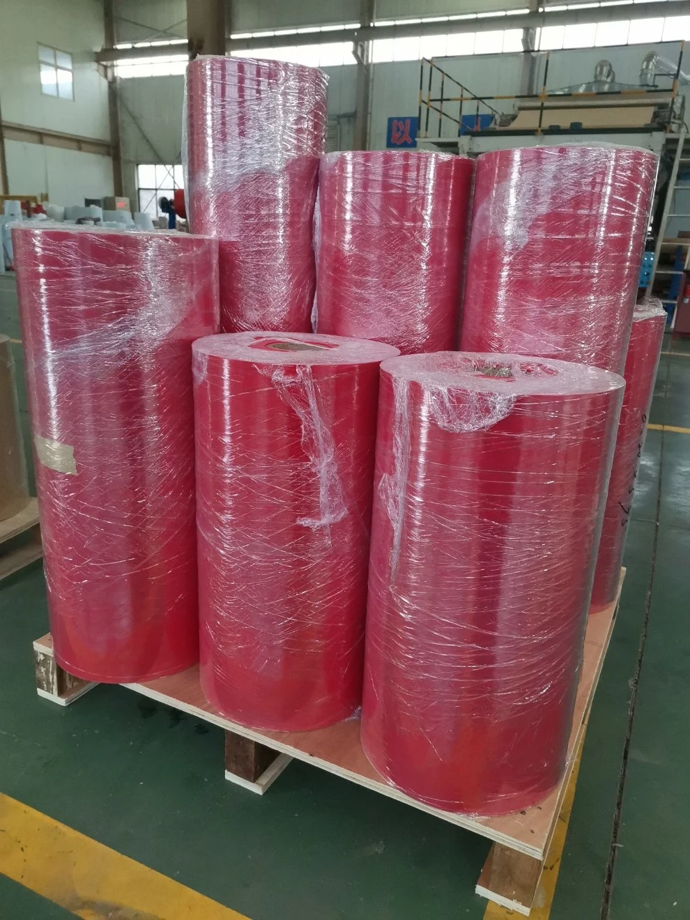 Manufacture Electrical Insulation Epoxy Resin Prepreg DMD