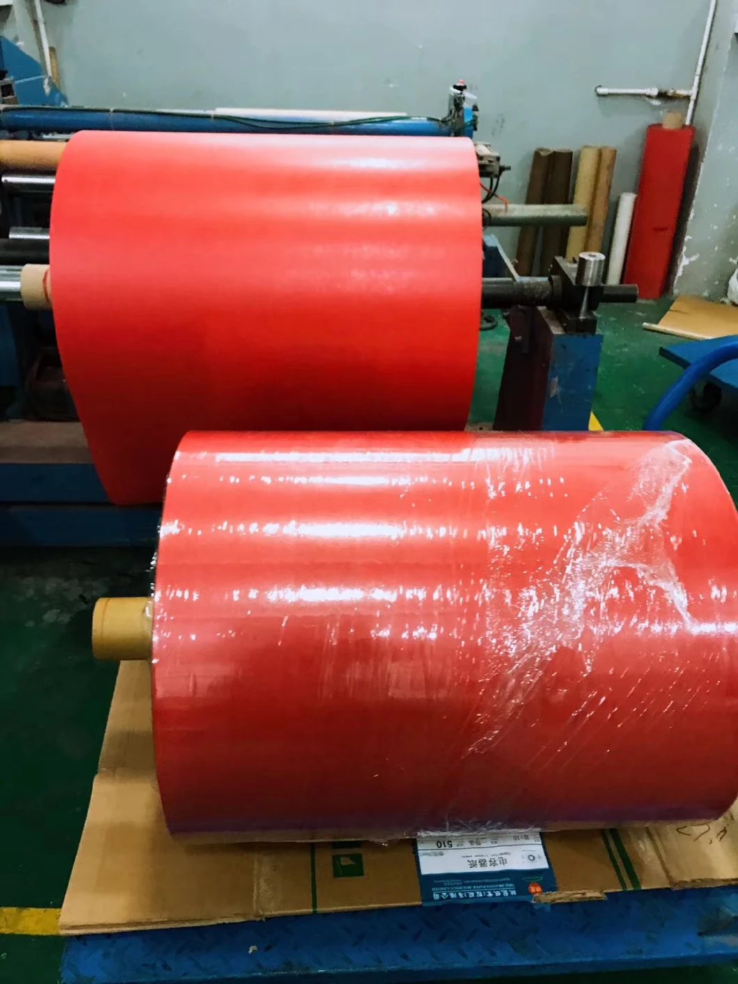 Flexible Laminates Prepreg DMD Insulation Paper Epoxy Prepreg