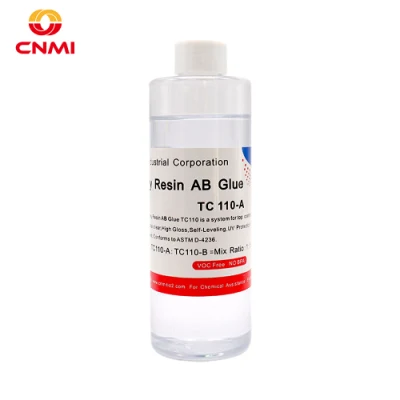 CNMI Crystal Glue High Transparent Epoxy Resin Factory Directly