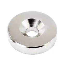 Factory Supplier Special-Shaped Magnets Magnetic Material