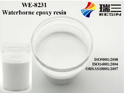 We-8231 Waterborne Epoxy Resin for Solid Epoxy Dispersion