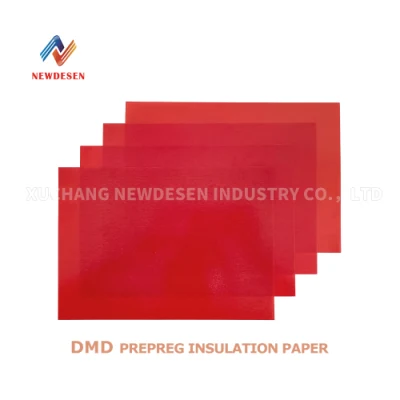 Flexible Laminates Prepreg DMD Insulation Paper Epoxy Prepreg