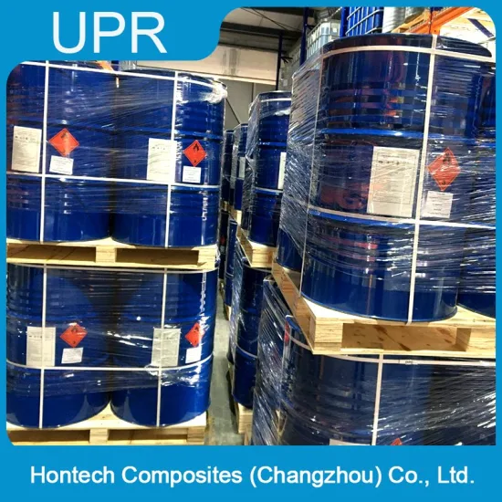 Bisphenol a Epoxy Vinyl Ester Resin for Higher Corrosion Resisting Required Product CCS Approval for FRP/ GRP Boats