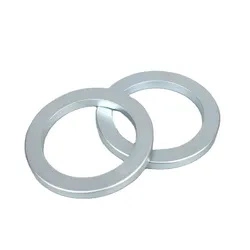 Strong High Power Magnetic Rings N52 Neodymium Magnet Magnetic Materials